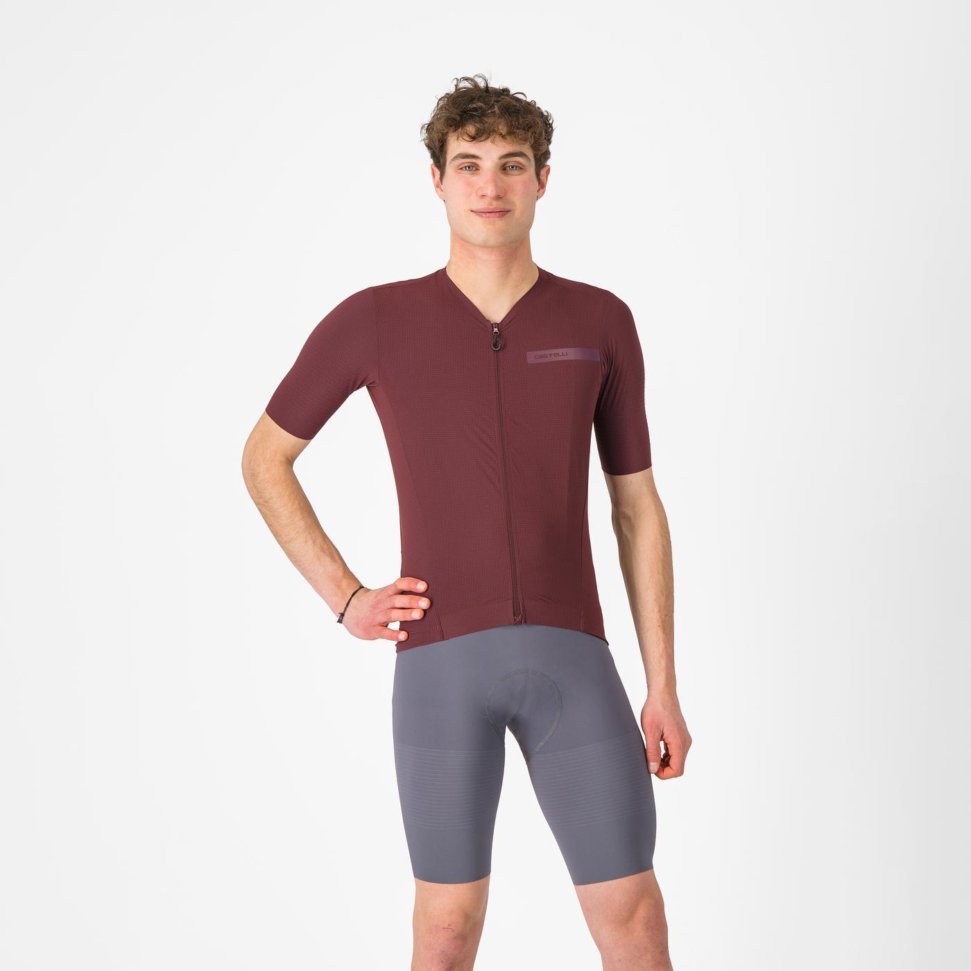 CASTELLI PREMIO EVO Bib Tight Grijs