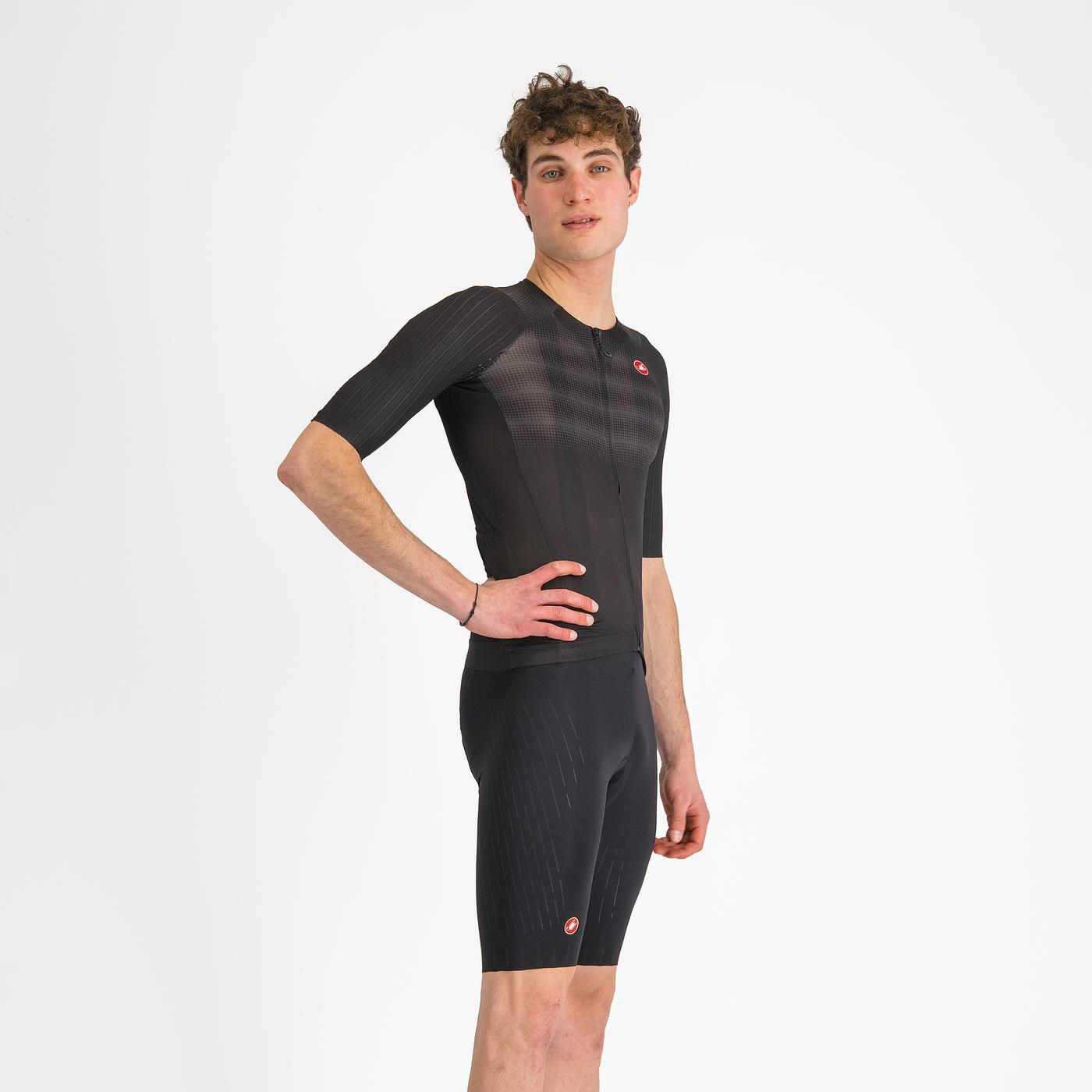 CASTELLI FREE AERO RACE S Bib Tight Zwart
