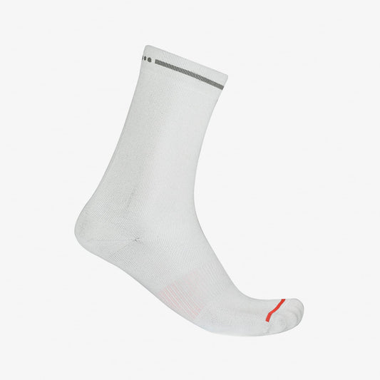 CASTELLI PREMIO EVO 18 Sokken Wit