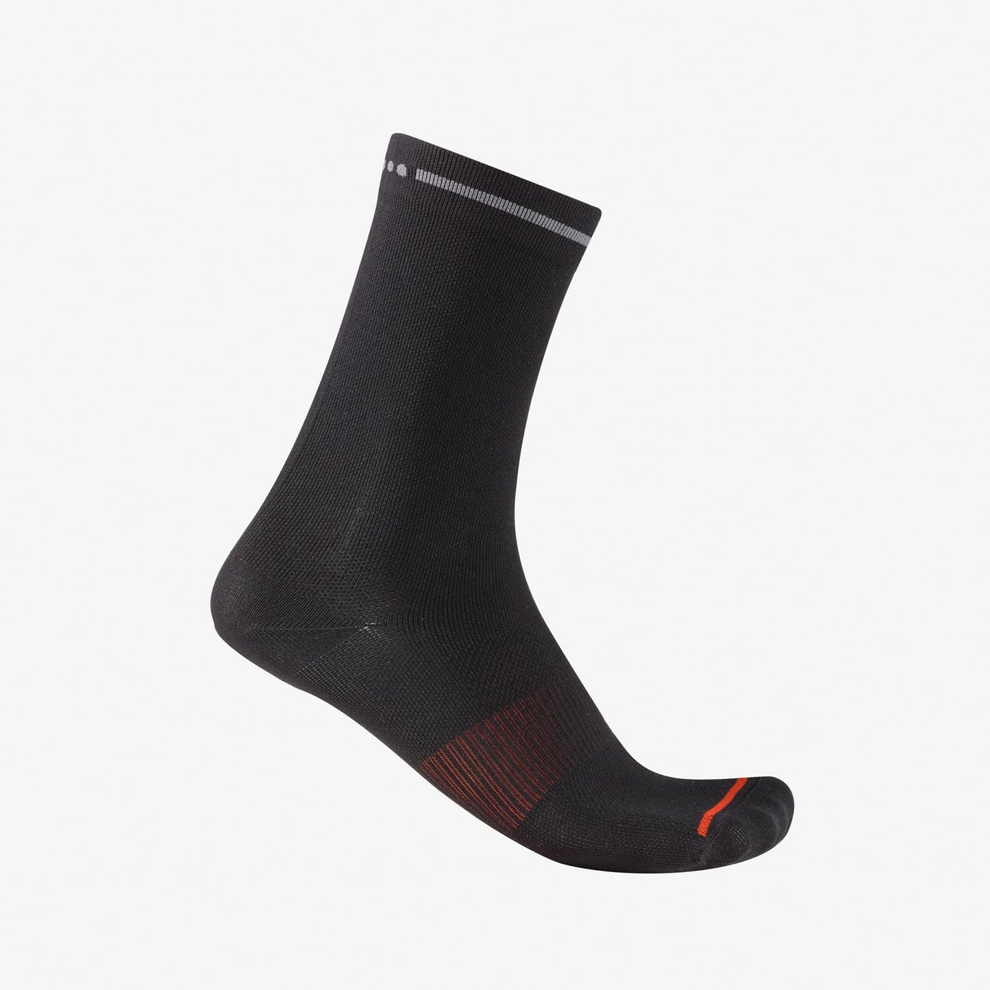 CASTELLI PREMIO EVO 18 Sokken Zwart