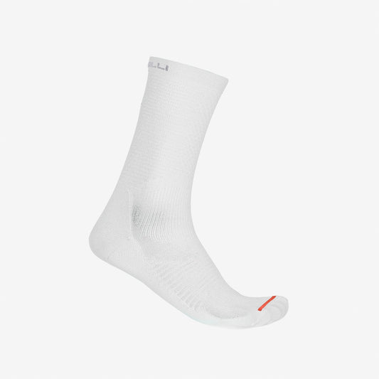 CASTELLI A/C 18 Sokken Wit