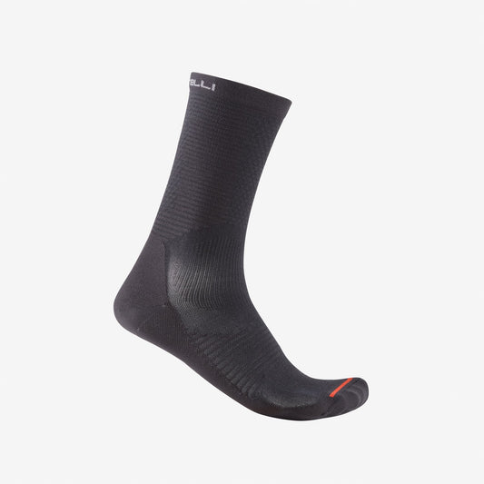 CASTELLI A/C 18 Sokken Zwart