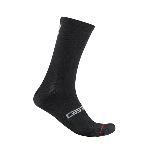 CASTELLI COMO 20 THERMAL Schoen Zwart
