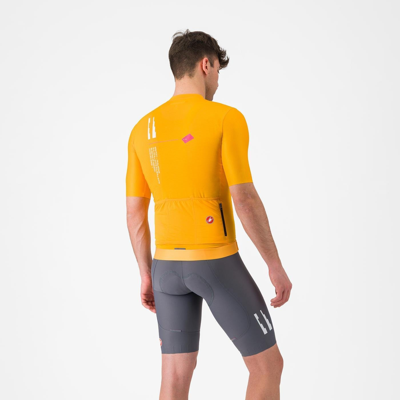 CASTELLI ESPRESSO R--A/D Rookgrijs Slabbetjeight