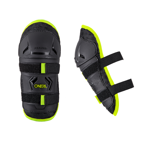 O'NEAL PEEWEE Junior kniebeschermers, fluorescerend geel