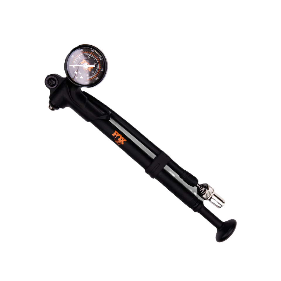 FOX hogedrukpomp lang mondstuk