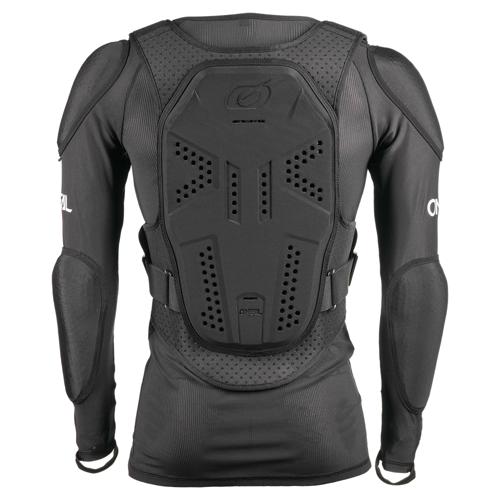 O'NEAL BP PRO PROTECTOR Beschermende Jas Zwart