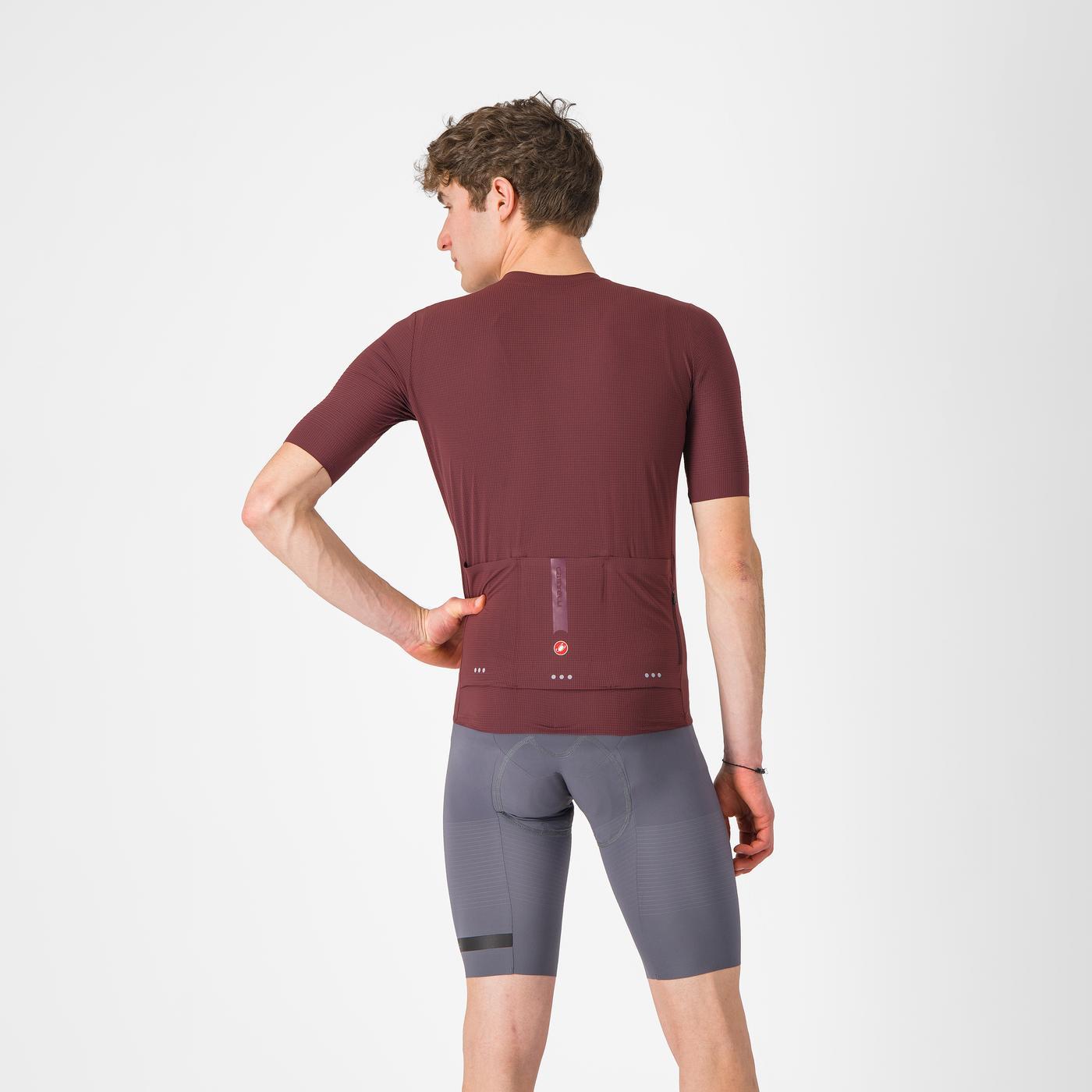 CASTELLI PREMIO EVO Bib Tight Grijs