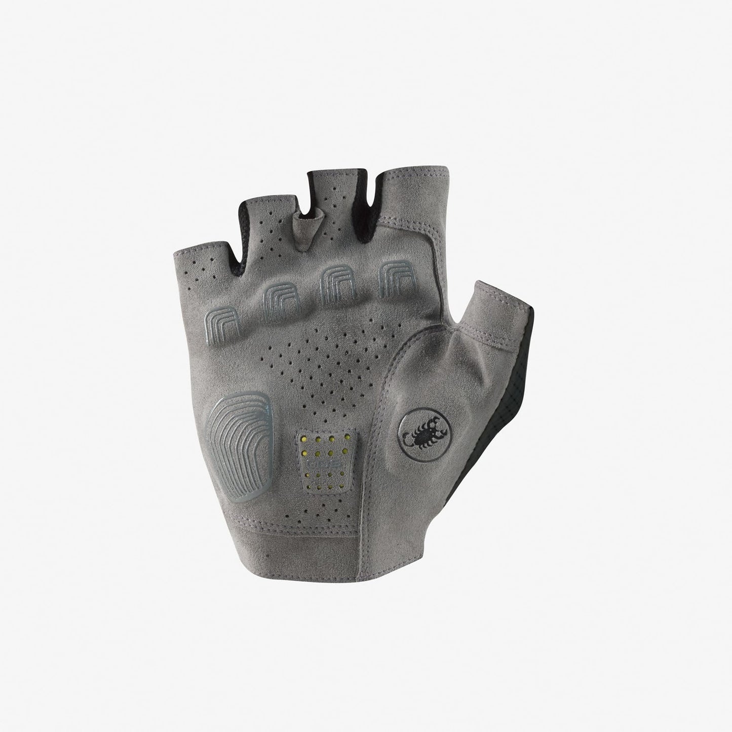 CASTELLI PREMIO EVO Korte Handschoenen Zwart