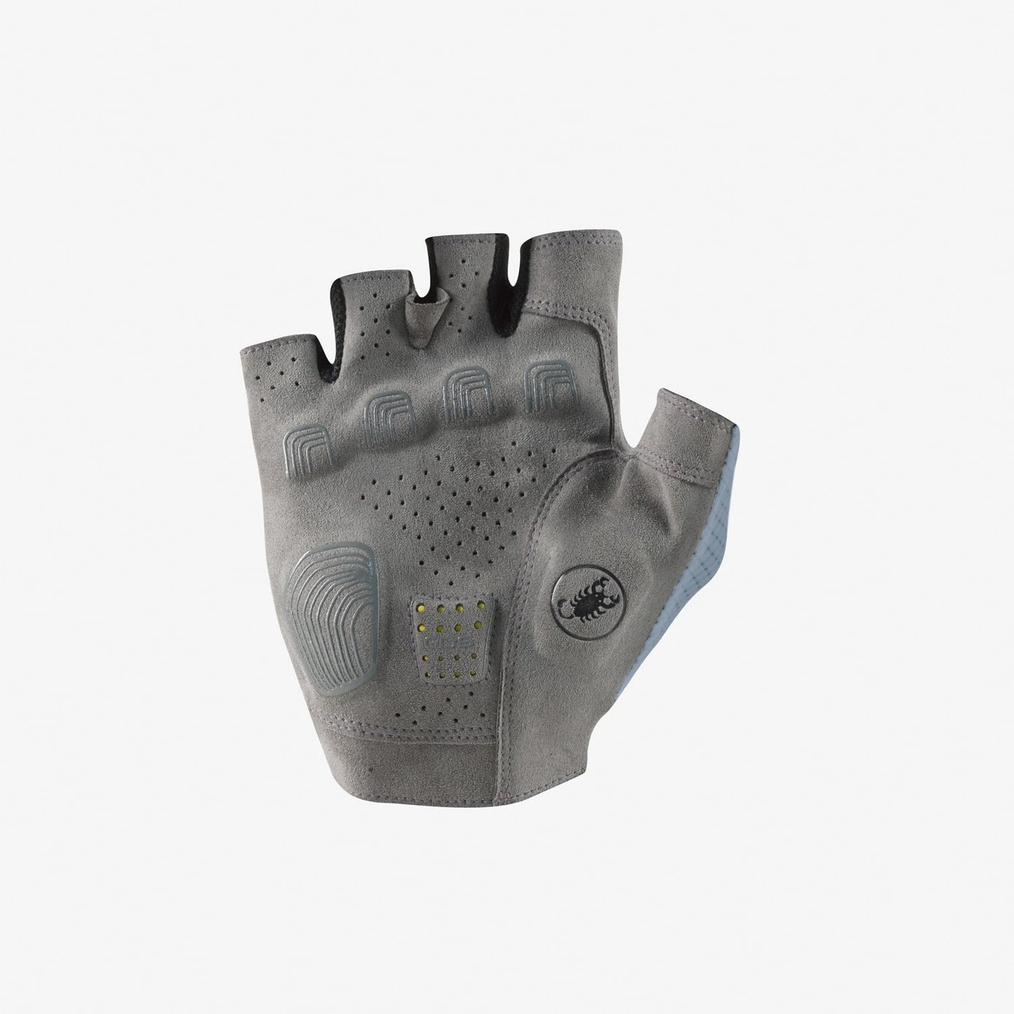 CASTELLI PREMIO EVO Korte Handschoenen Grijs