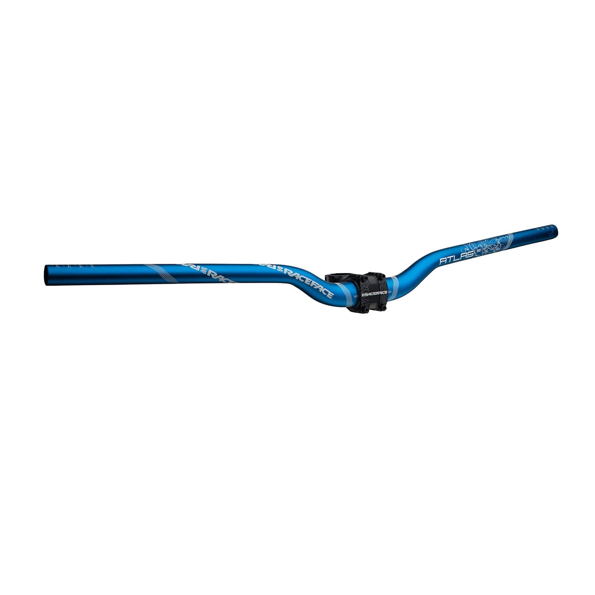 RACE FACE ATLAS Stijg 32mm Hanger 785mm Blauw