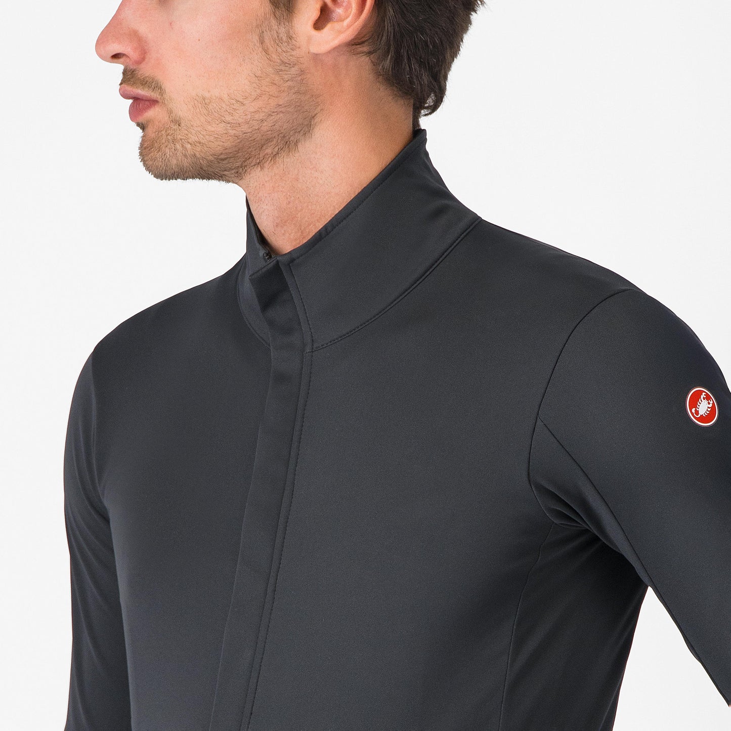 CASTELLI PERFETTO AIR Jas Zwart