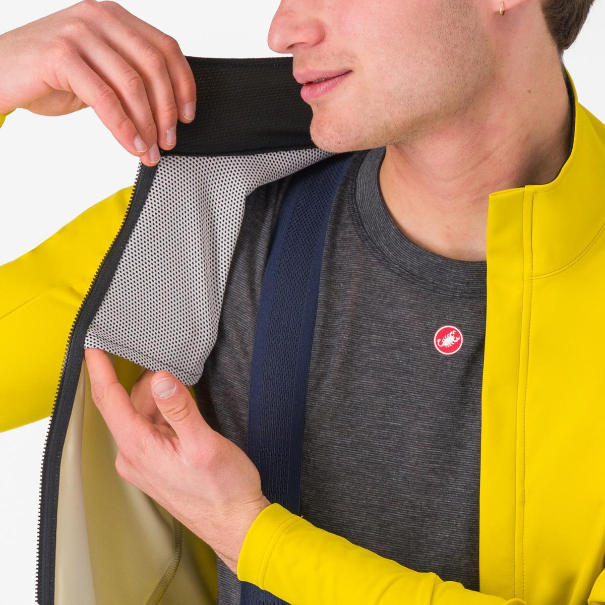 CASTELLI PERFETTO AIR Mango Mojito Jas
