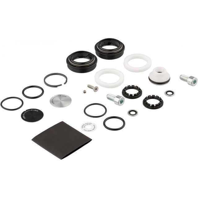 Volledige onderhoudsset ROCKSHOX SOLO AIR PARAGON SILVER A1