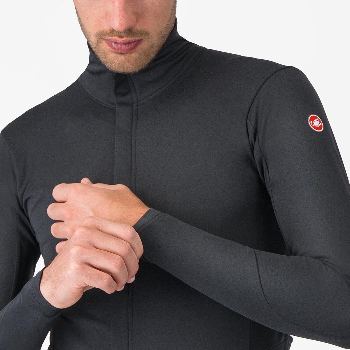 CASTELLI PERFETTO AIR Jas Zwart