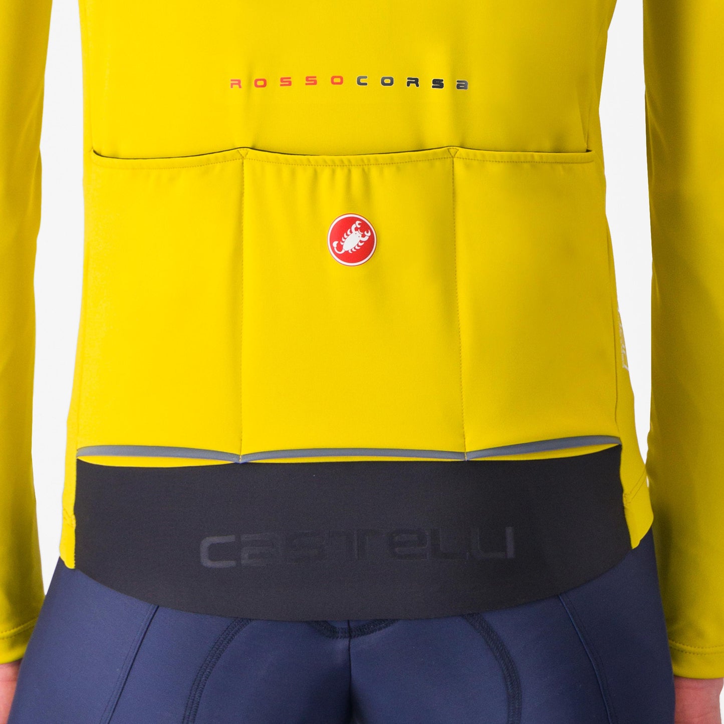 CASTELLI PERFETTO AIR Mango Mojito Jas