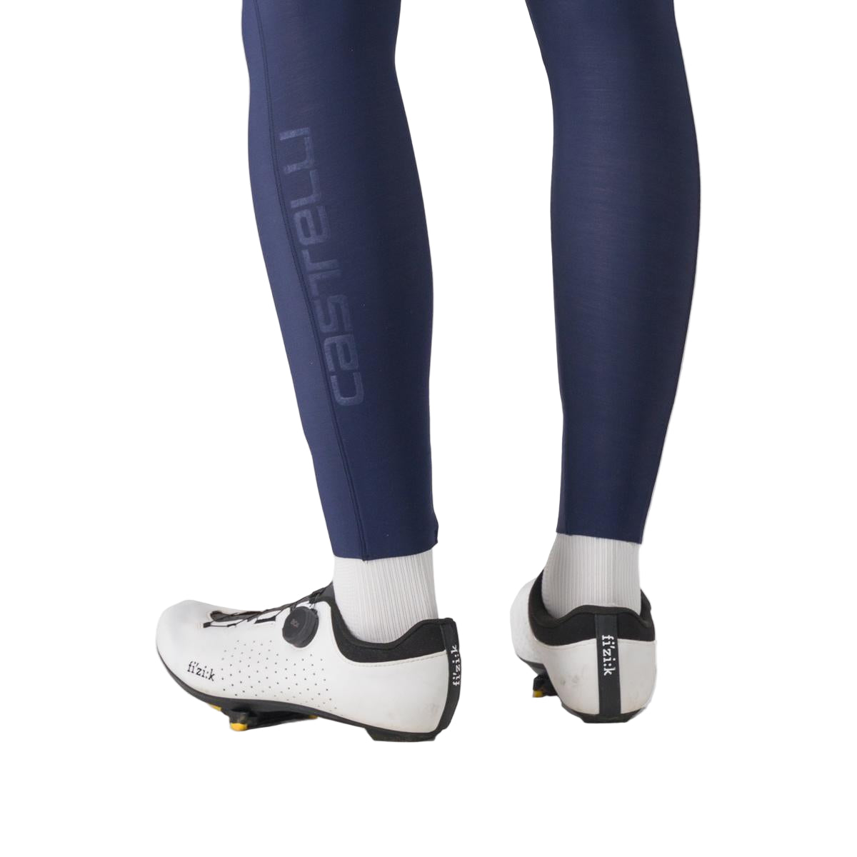 Damesbroek CASTELLI ESPRESSO W DT Blauw