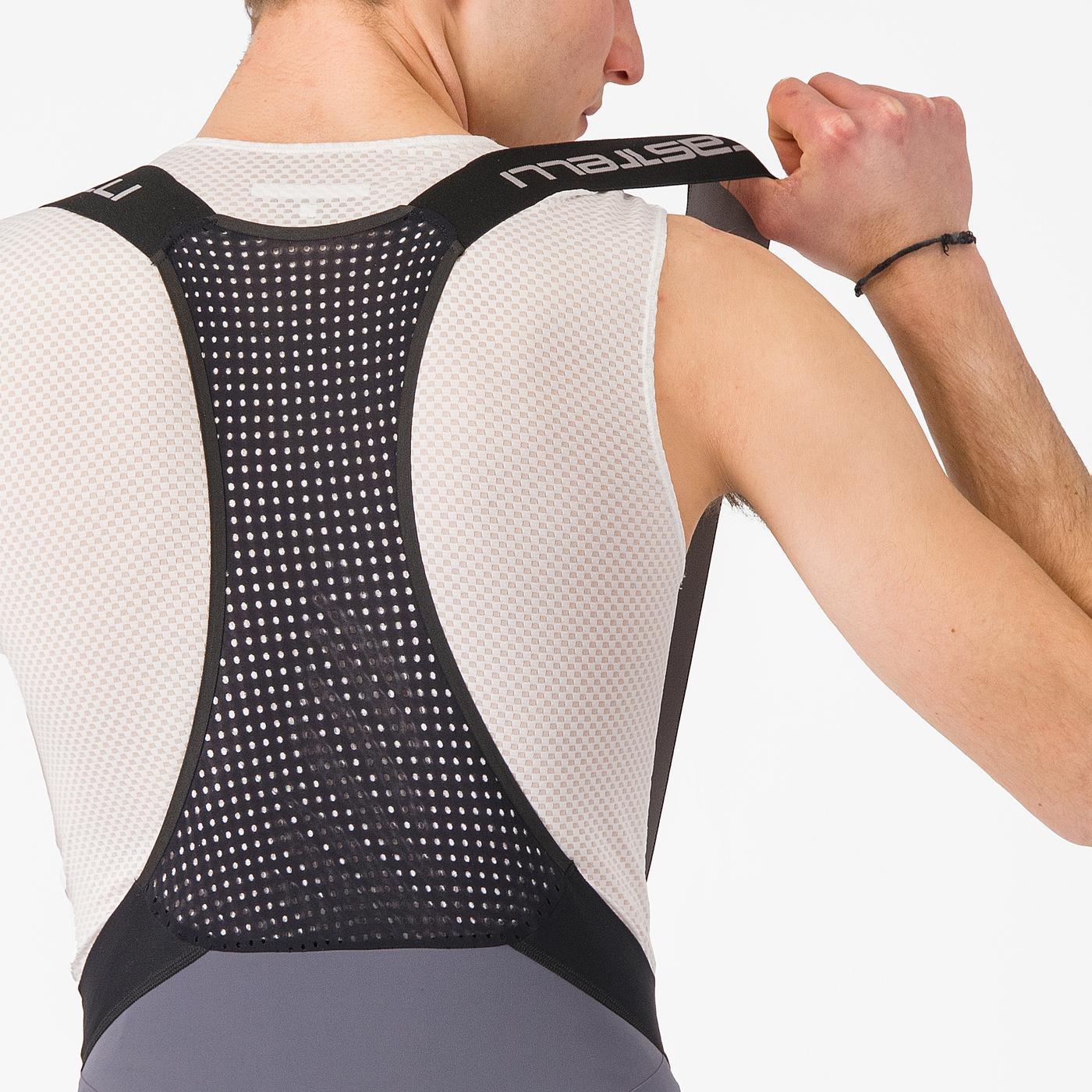 CASTELLI PREMIO EVO Bib Tight Grijs