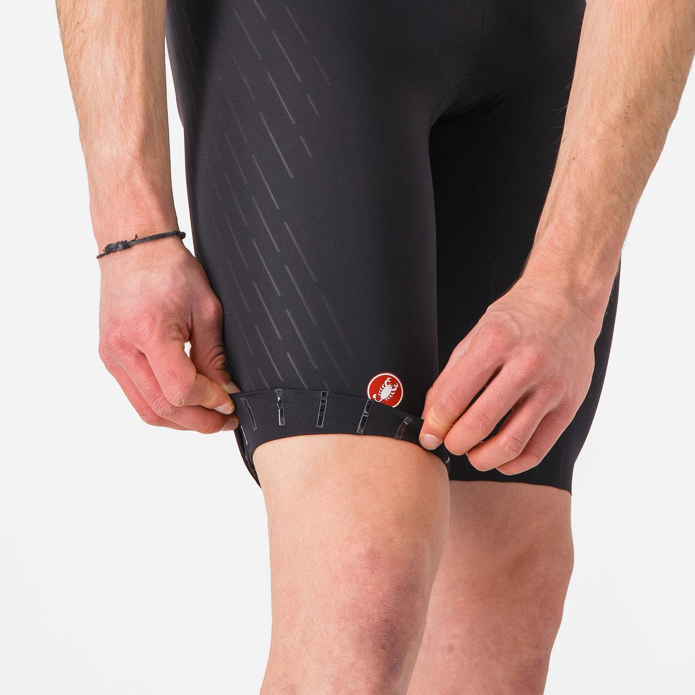 CASTELLI FREE AERO RACE S Bib Tight Zwart