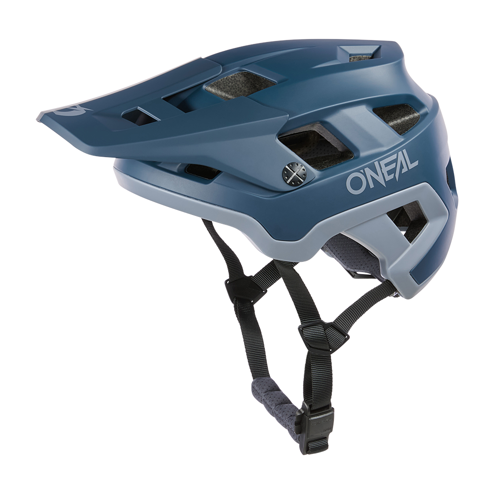 O'NEAL DEFENDER MTB Helm Blauw/Grijs