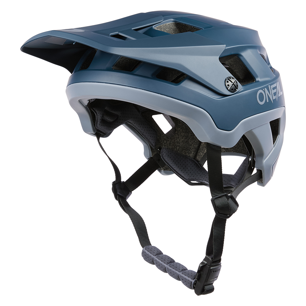 O'NEAL DEFENDER MTB Helm Blauw/Grijs