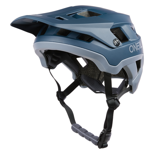 O'NEAL DEFENDER MTB Helm Blauw/Grijs