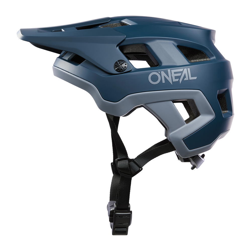 O'NEAL DEFENDER MTB Helm Blauw/Grijs