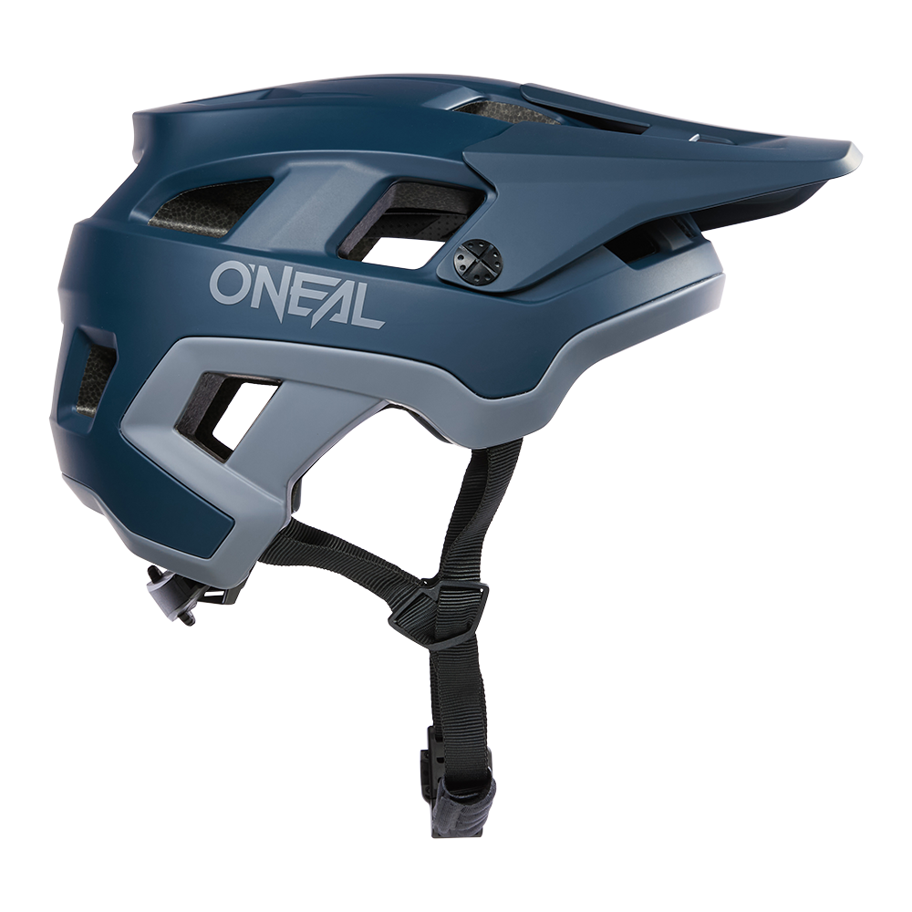 O'NEAL DEFENDER MTB Helm Blauw/Grijs