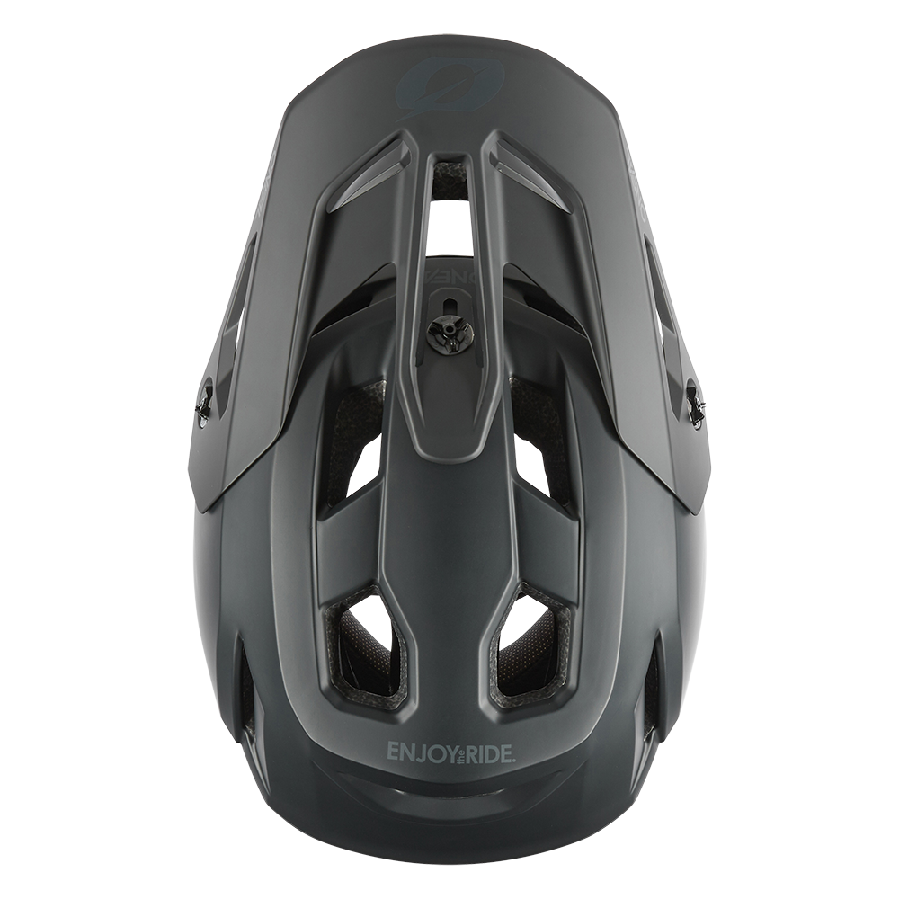 O'NEAL SL1 SOLID MTB Helm Zwart