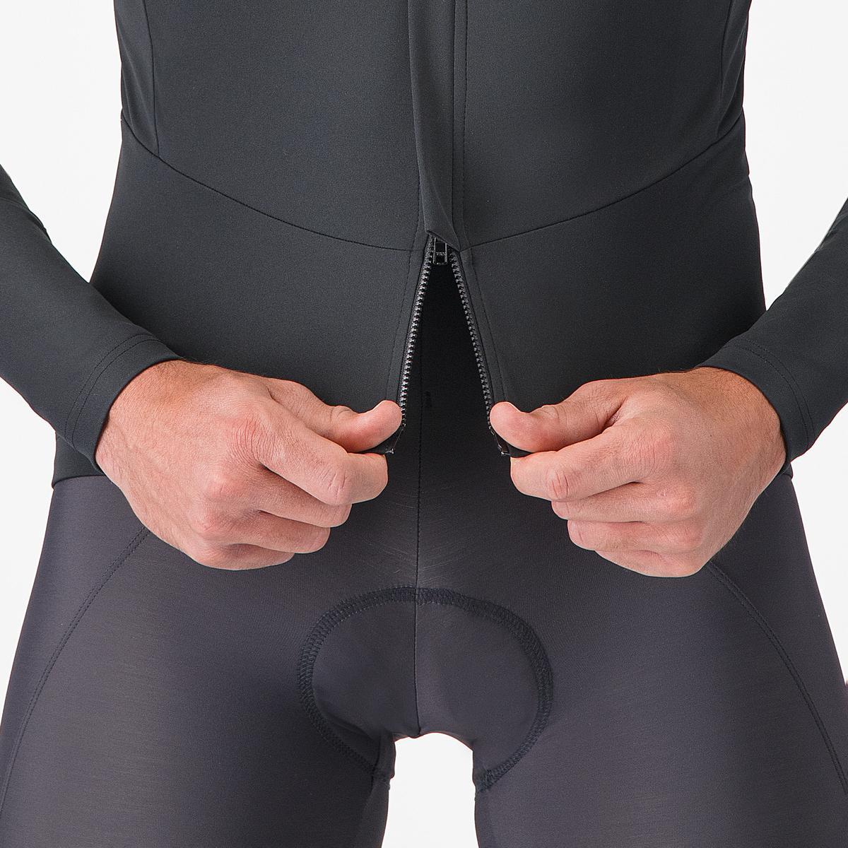 CASTELLI PERFETTO AIR Jas Zwart