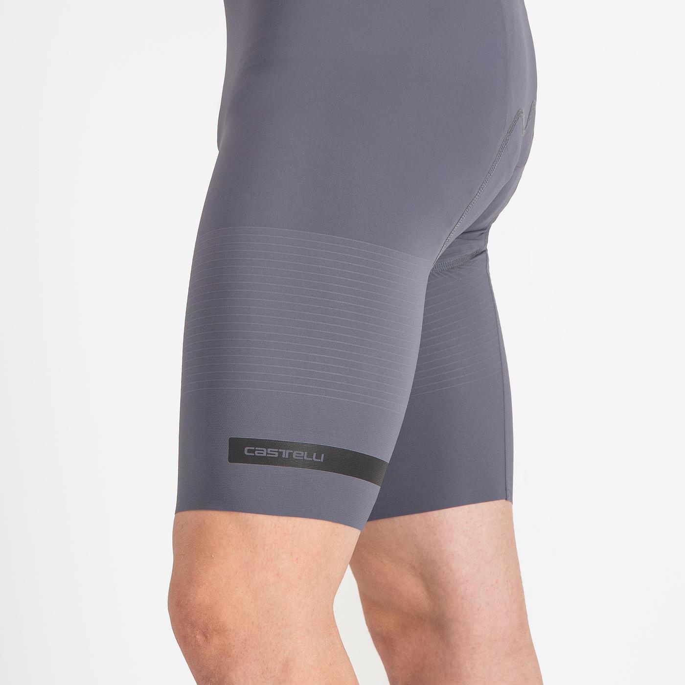 CASTELLI PREMIO EVO Bib Tight Grijs