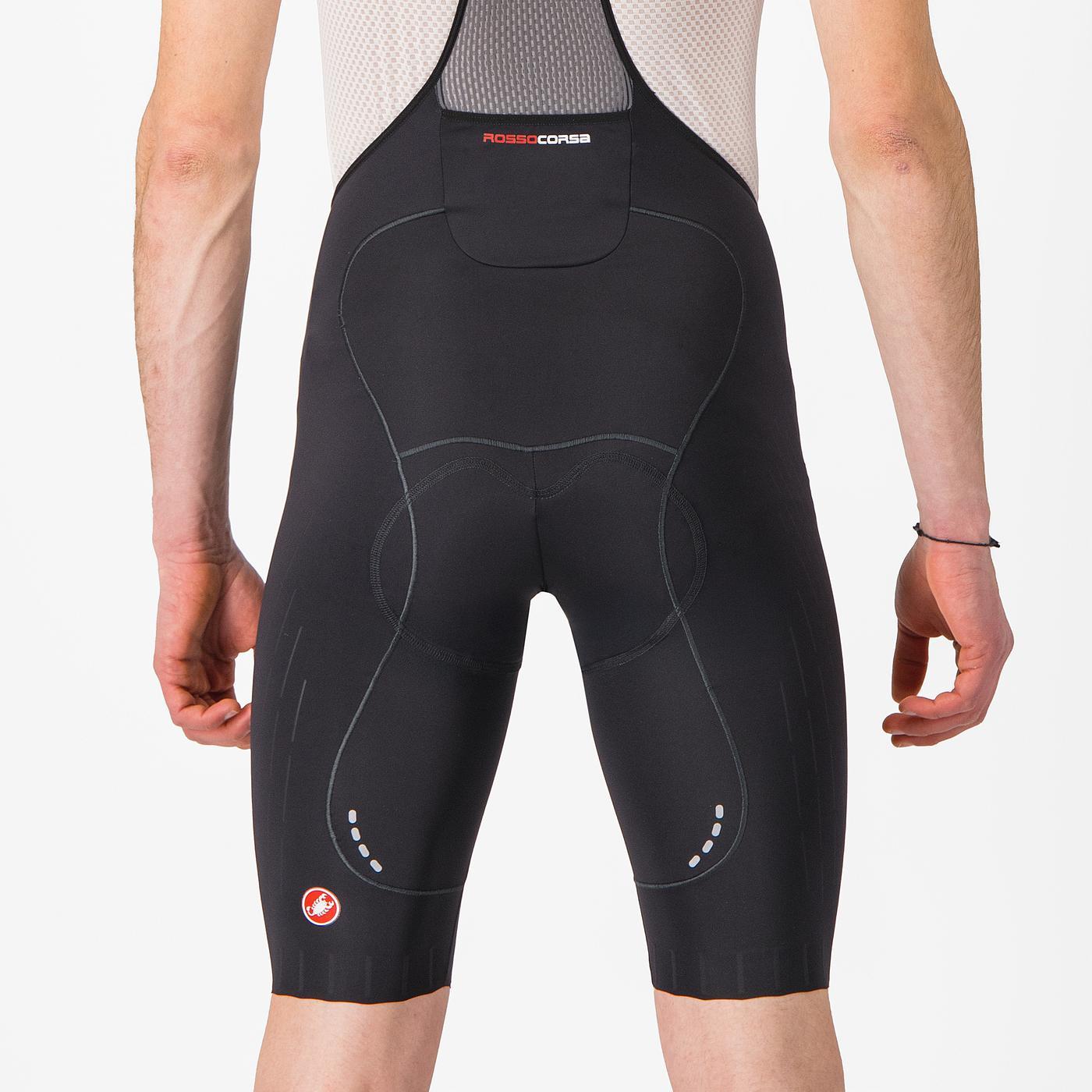 CASTELLI FREE AERO RACE S Bib Tight Zwart