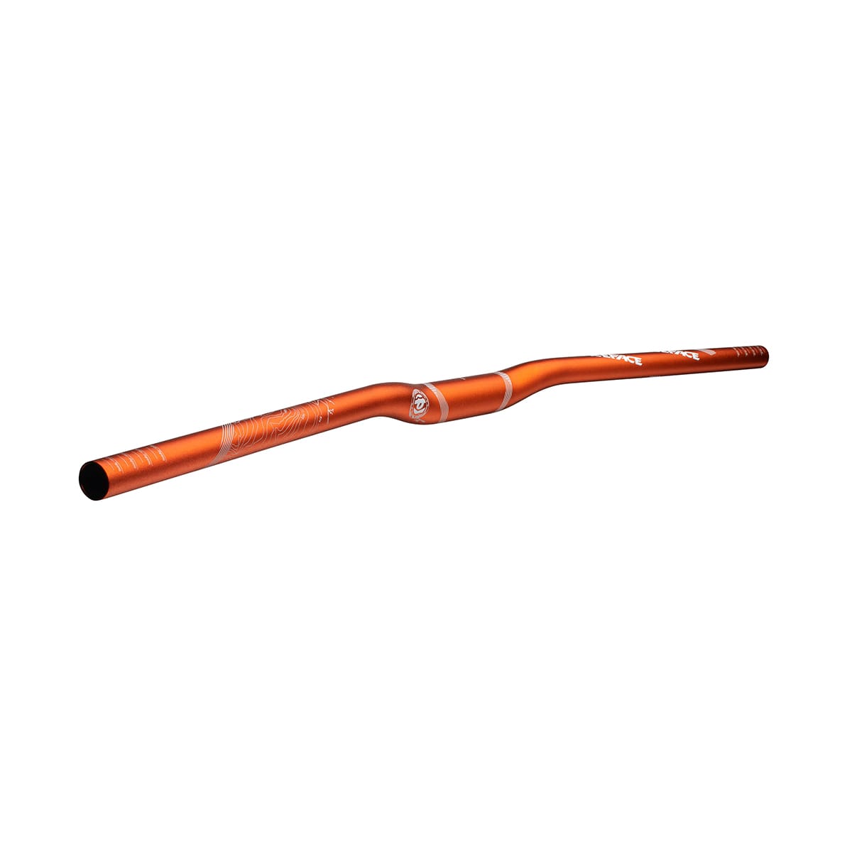 RACE FACE ATLAS Rise 12,7mm 785mm Oranje stuur
