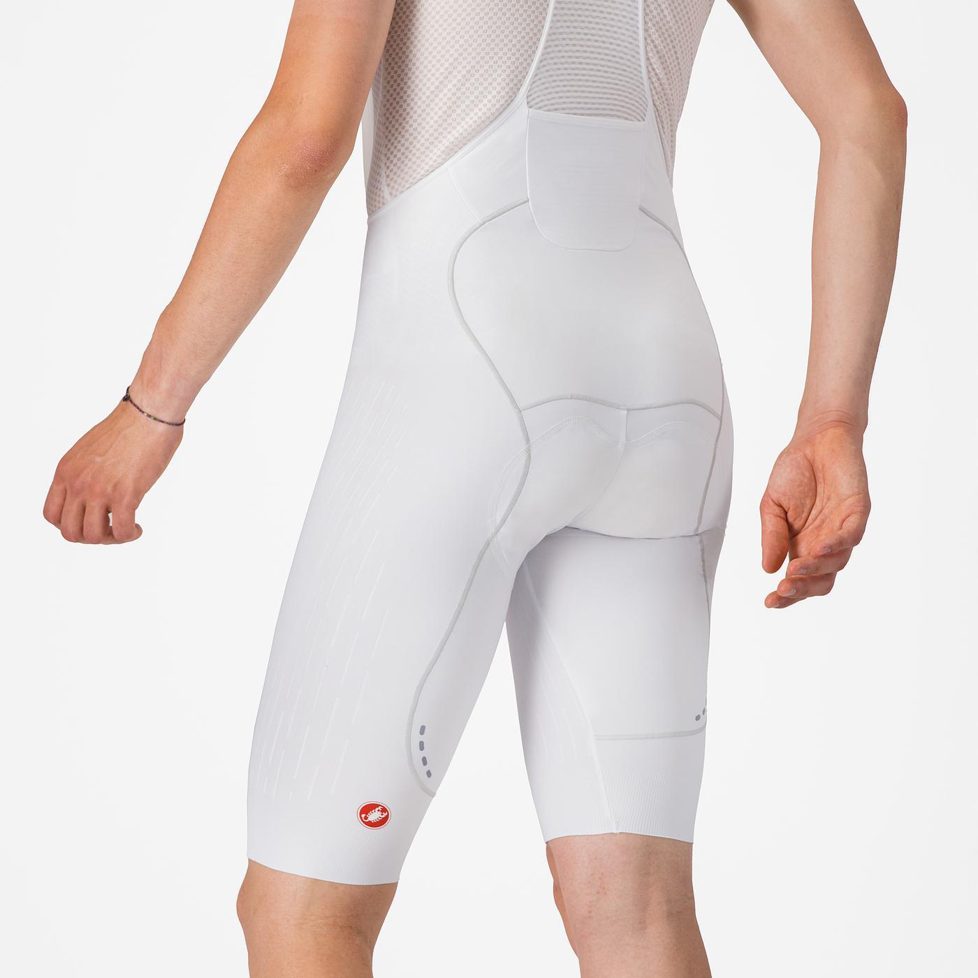 CASTELLI FREE AERO RACE Bib Tight S Wit