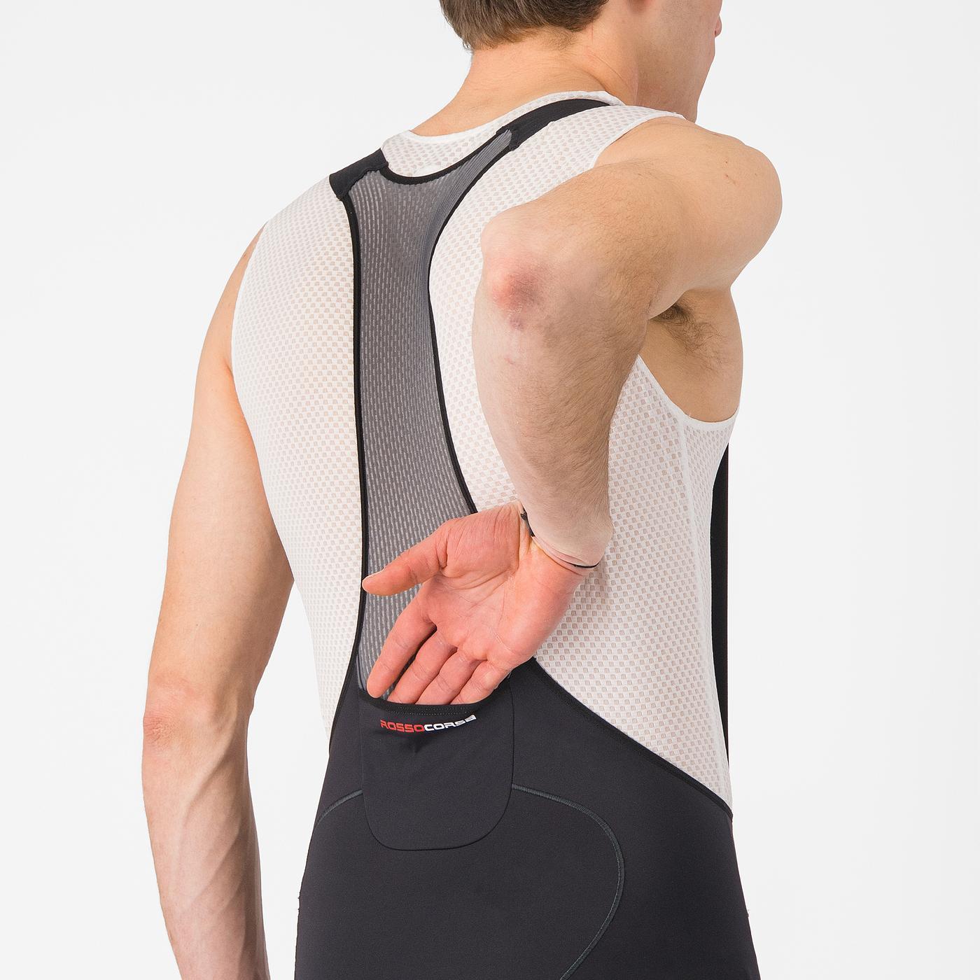 CASTELLI FREE AERO RACE S Bib Tight Zwart