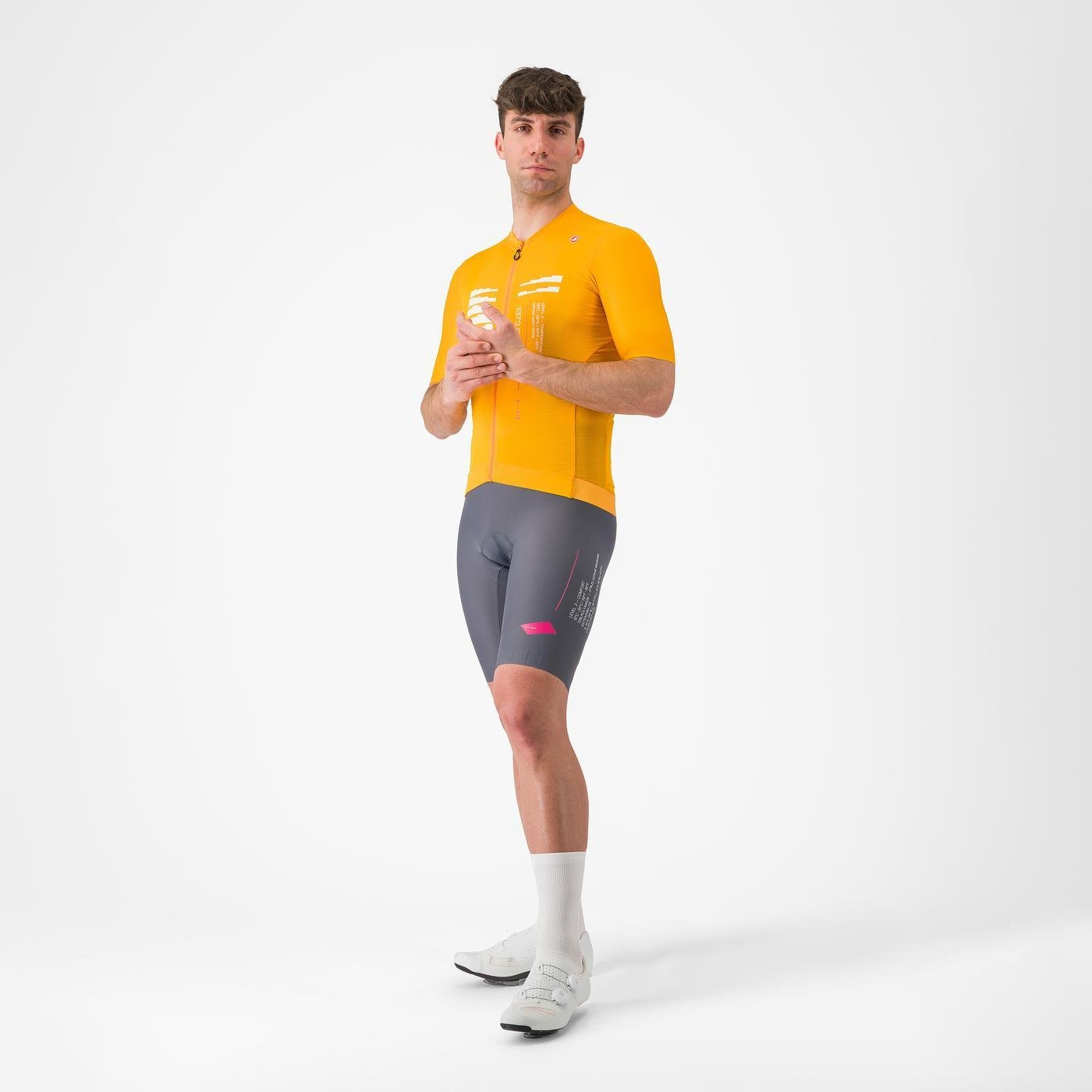 CASTELLI ESPRESSO R--A/D Rookgrijs Slabbetjeight