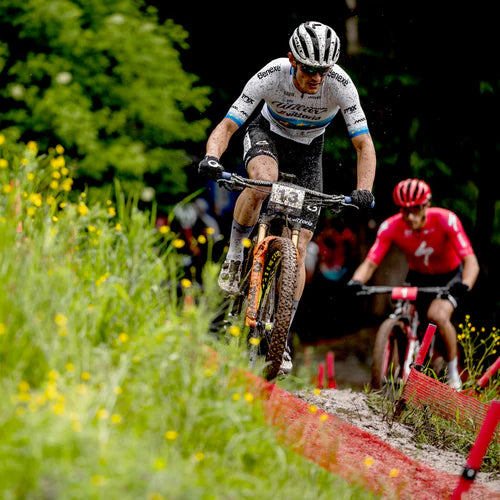VITTORIA Torrente 29x2.25 XC Race Graphene 2.0 Tubeless Ready Zacht Zwarte band
