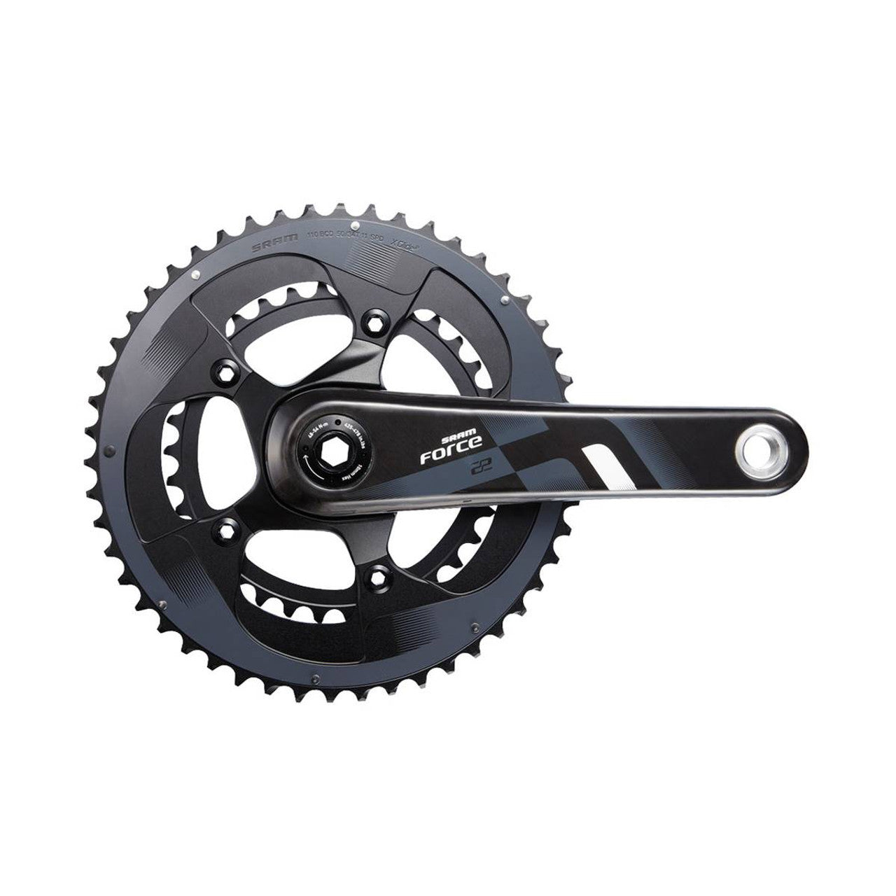 SRAM FORCE 22 GXP 11V crankstel
