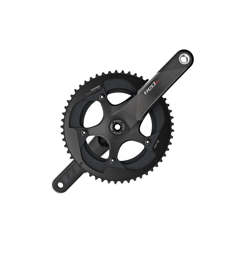 SRAM RED 22 EXOGRAM 11V crankstel BB386