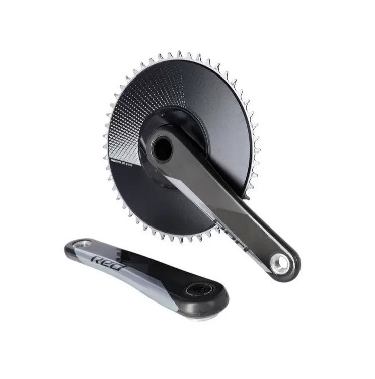 SRAM RED D1 AERO GXP 12V Mono crankstel