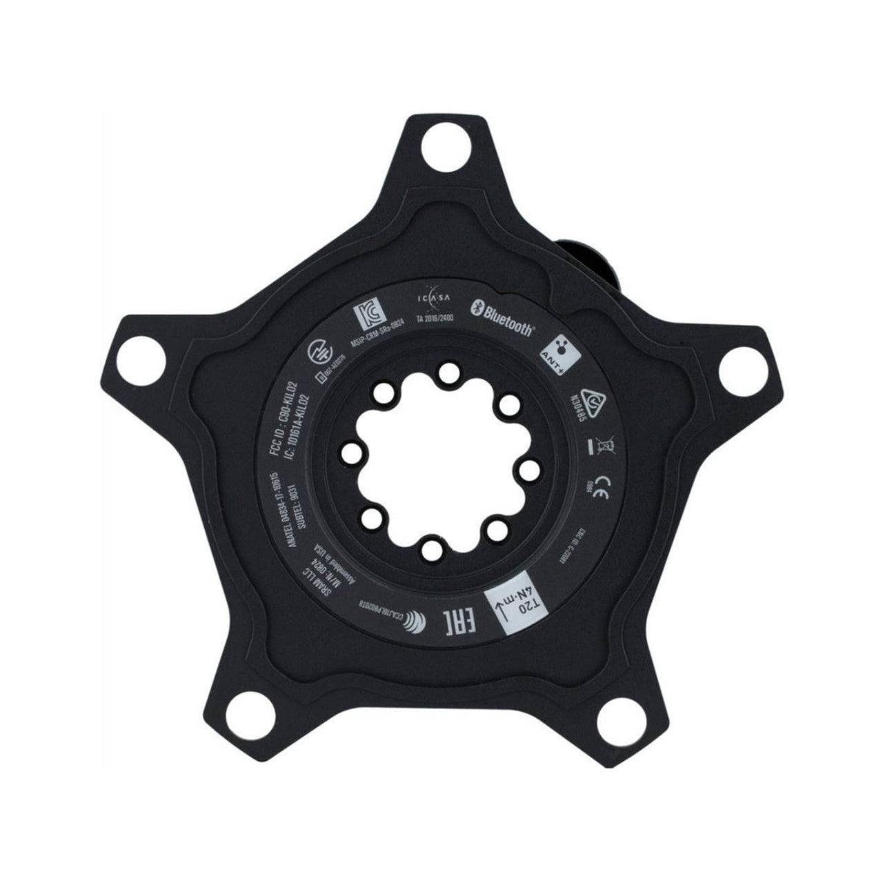 Ster-vermogensensor QUARQ DZERO DUB 130BCD