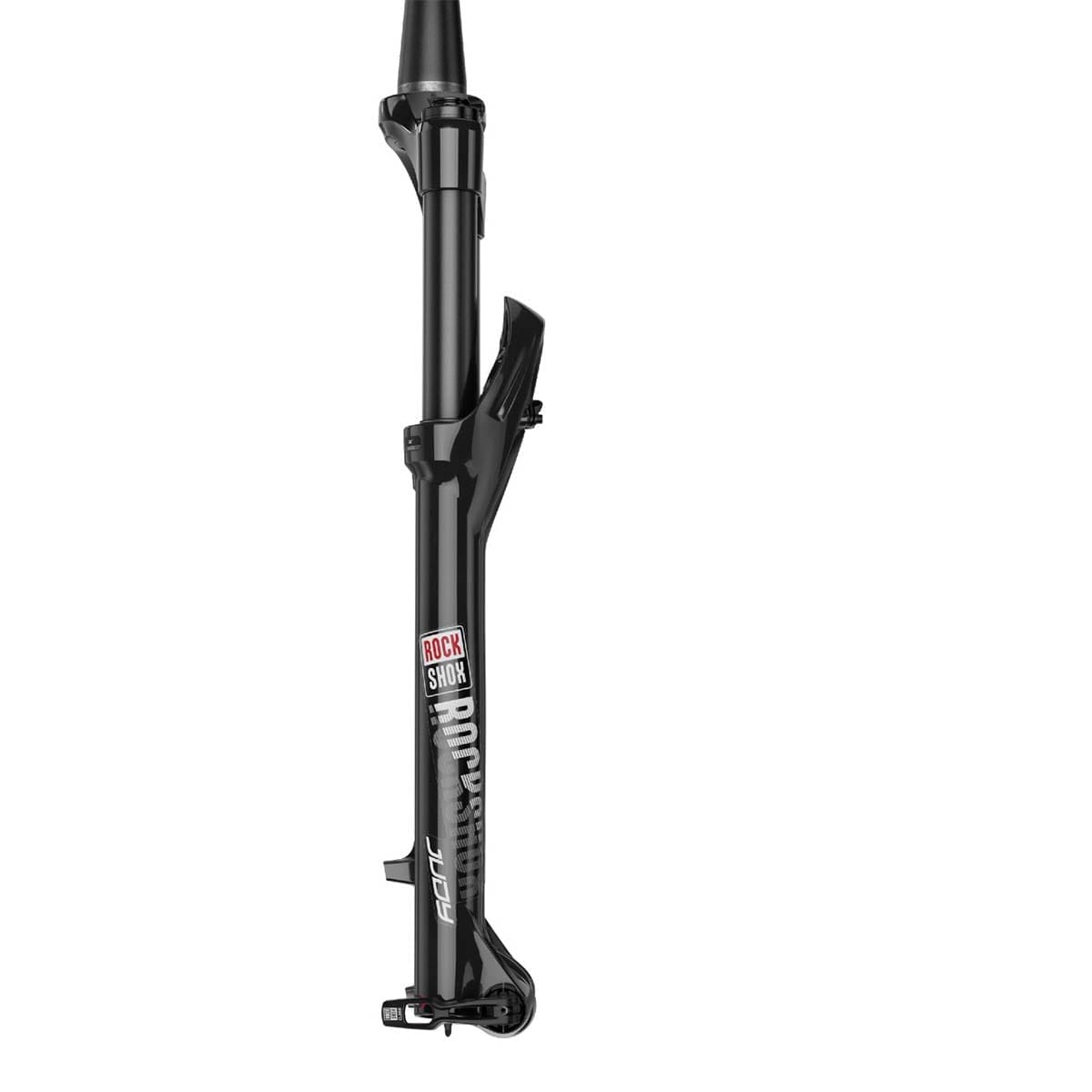 ROCKSHOX JUDY GOLD RL 29" SoloAir Remote Conisch Vork As 15 mm Boost Zwart 2021 00.4020.556.007