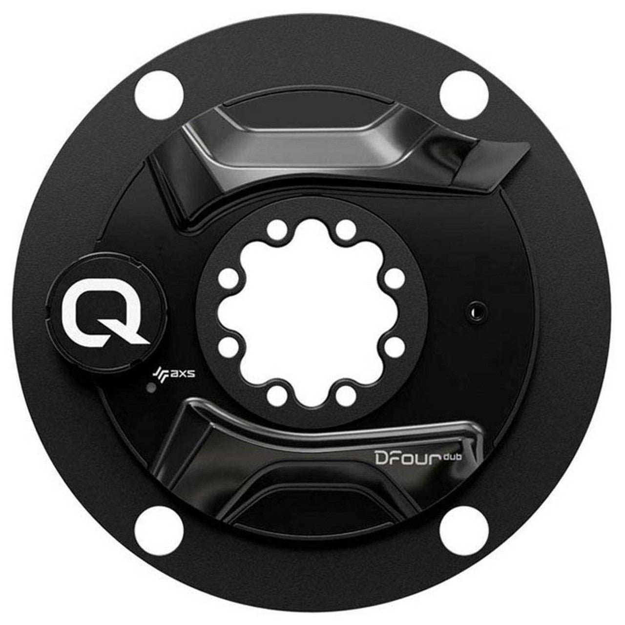 QUARQ DFOUR DUB 12V Power Sensor Mono Crankset