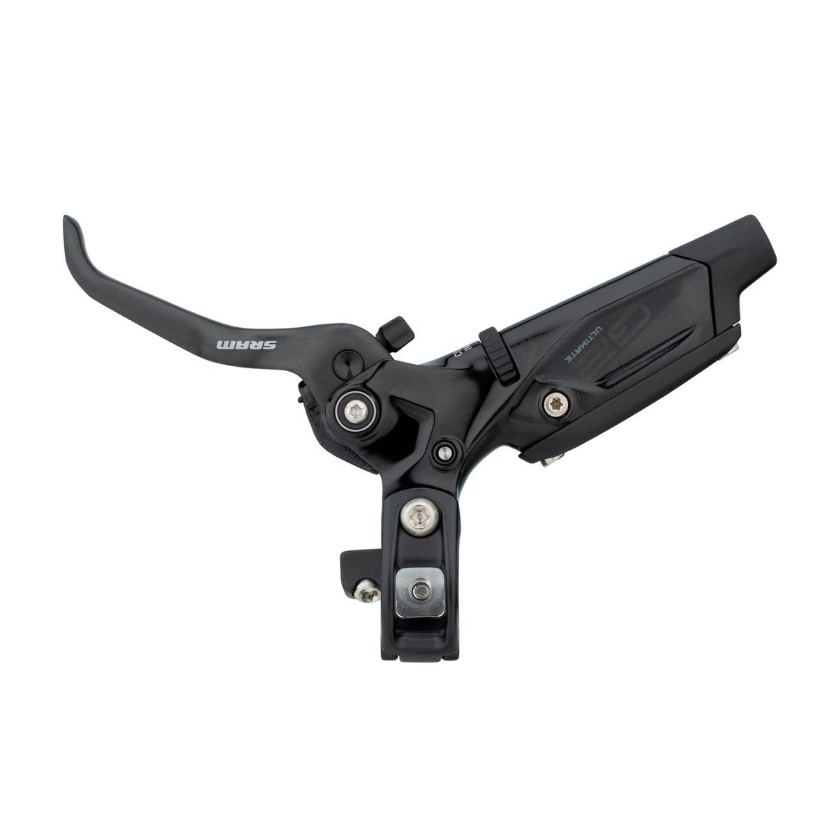 SRAM G2 ULTIMATE Discless Voorrem Zwart