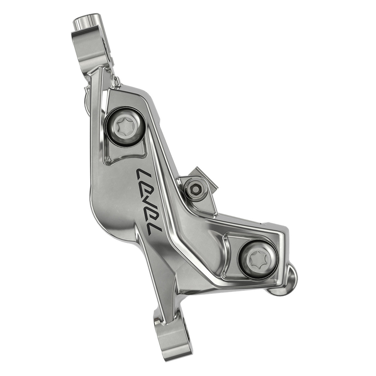SRAM NIVEAU ULTIMATE STEALTH 4-zuiger voorrem Zilver