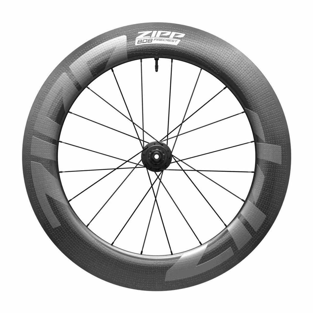 ZIPP 808 FIRECREST DISC Tubeless Ready achterwiel (Center Lock)