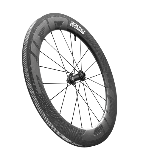 ZIPP 808 FIRECREST DISC Tubeless Ready voorwiel (Center Lock)