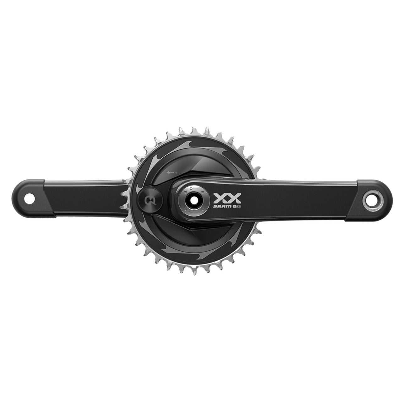 SRAM XX-SL EAGLE POWERMETER T-Type AXS Q174 DUB 34 Tanden 10/52 Pakket