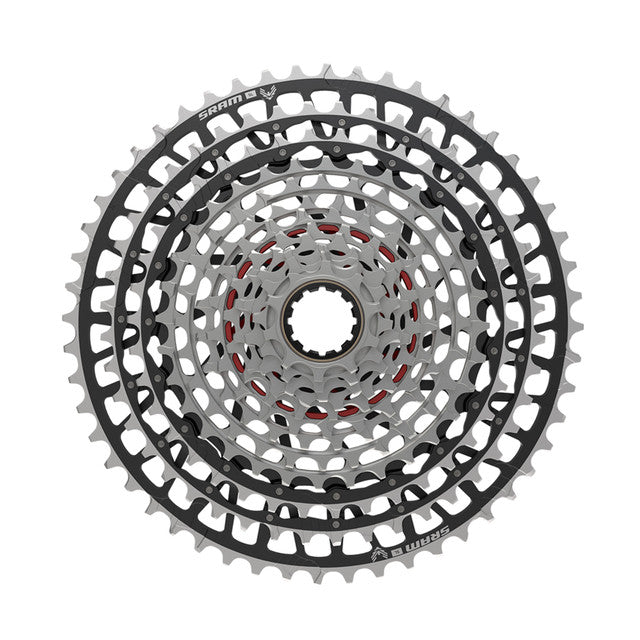 SRAM XX-SL EAGLE POWERMETER T-Type AXS Q174 DUB 34 Tanden 10/52 Pakket