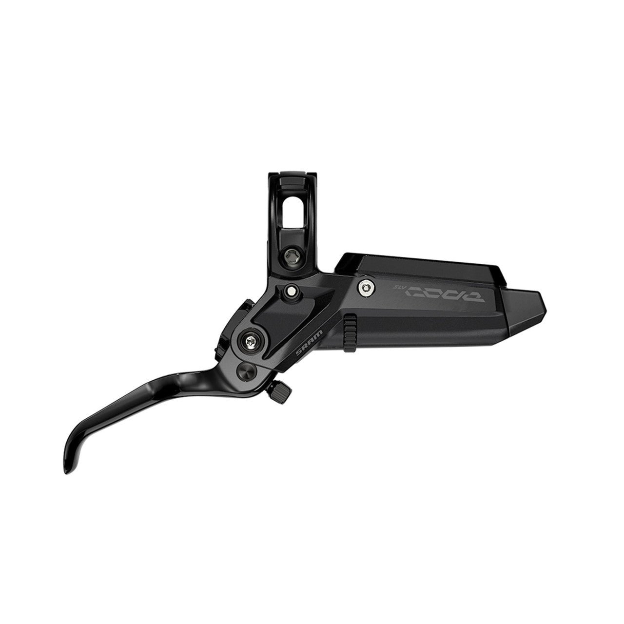 SRAM CODE SILVER STEALTH voorrem Zwart
